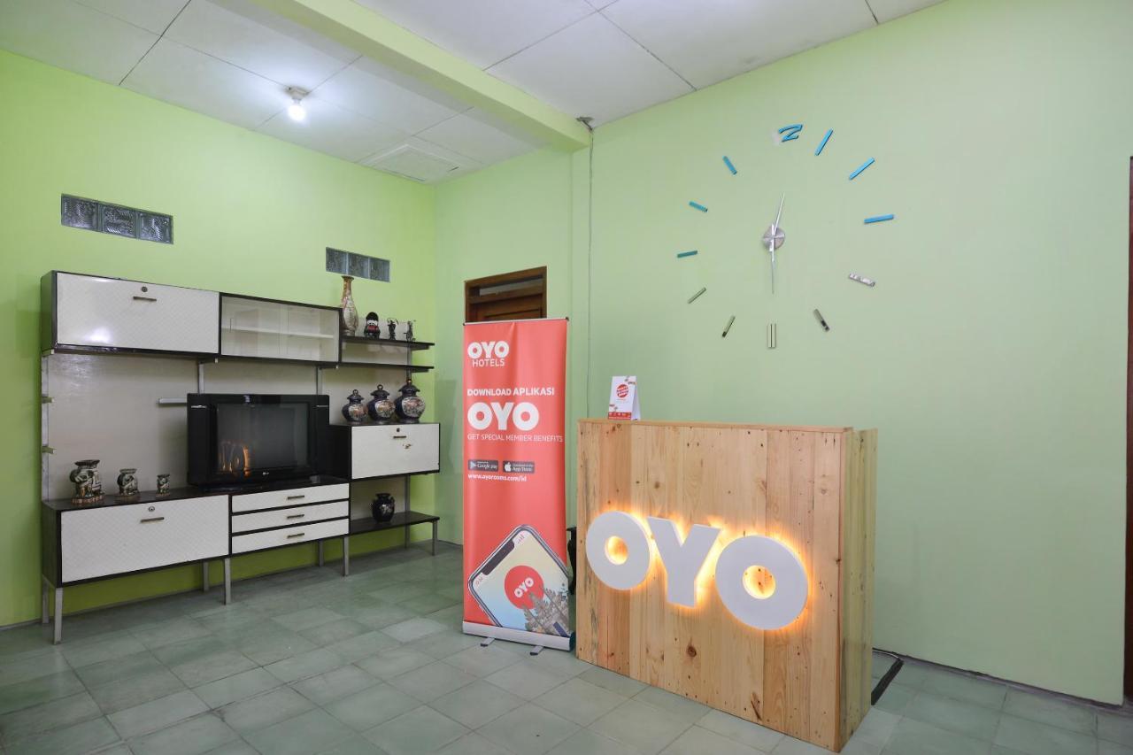 Hotel Super Oyo 1046 Omah Pathok Yogyakarta Exterior foto