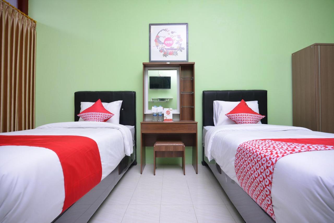 Hotel Super Oyo 1046 Omah Pathok Yogyakarta Exterior foto