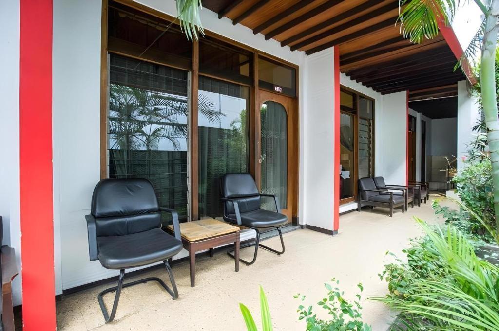 Hotel Super Oyo 1046 Omah Pathok Yogyakarta Exterior foto